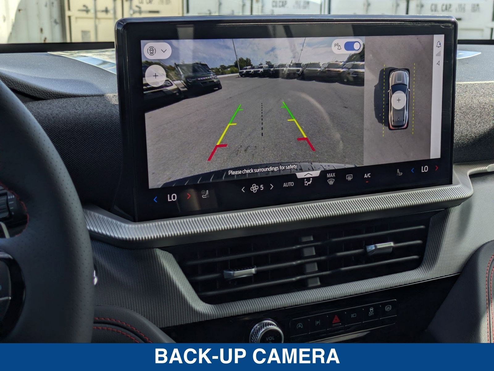 New 2026 Ford Explorer ST w/ Sun And Sound Package image 60