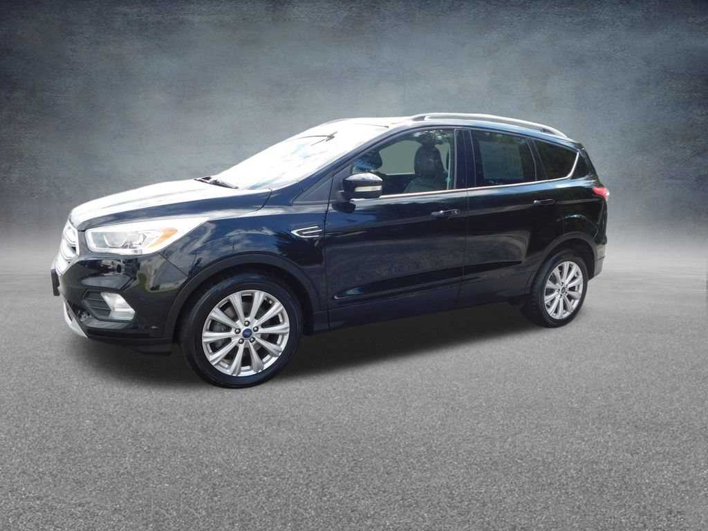 Used 2017 Ford Escape Titanium FWD image 7