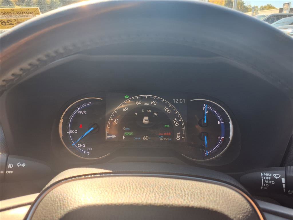 Used 2019 Toyota RAV4 XSE image 10