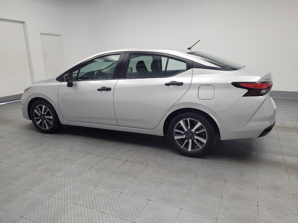 Used 2024 Nissan Versa S w/ S Plus Package FWD image 3