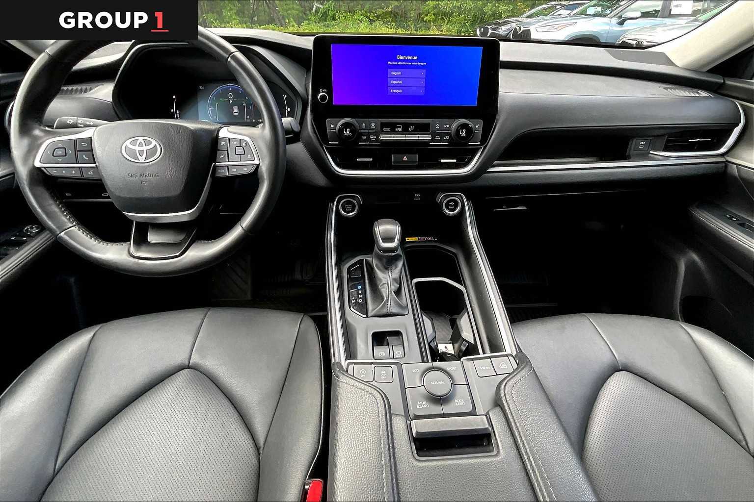 Used 2024 Toyota Grand Highlander XLE image 25