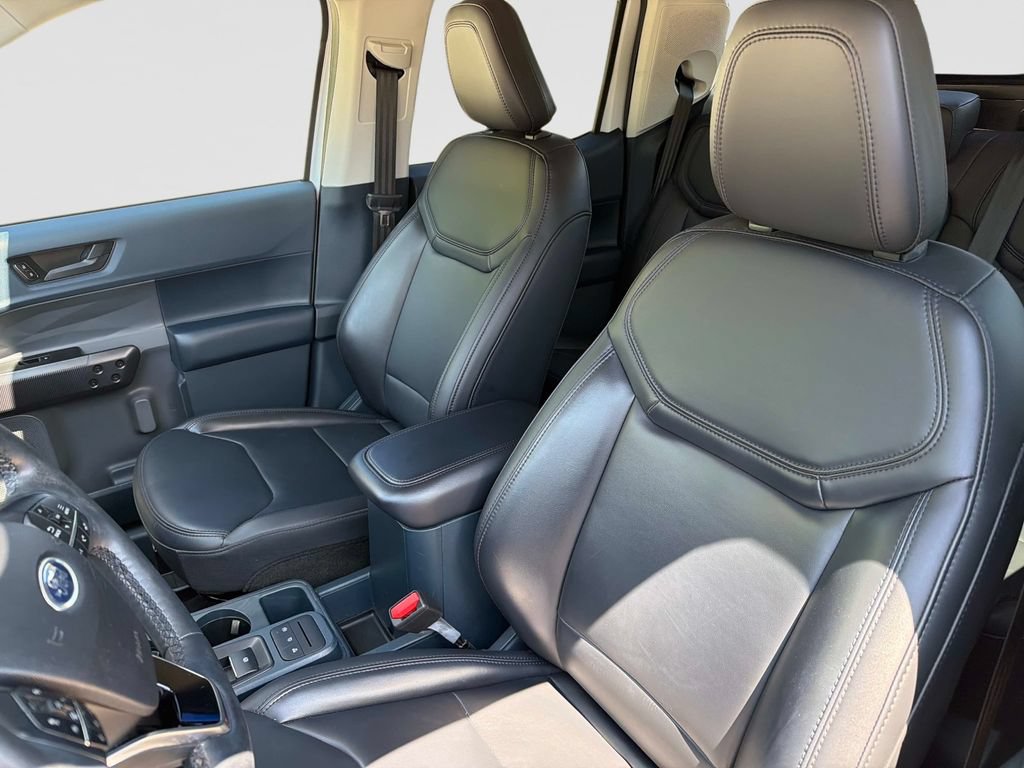 Used 2024 Ford Maverick Lariat w/ Black Appearance Package FWD image 21