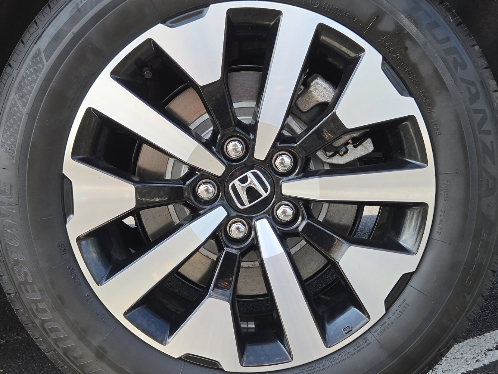 Certified 2025 Honda Odyssey EX-L image 13