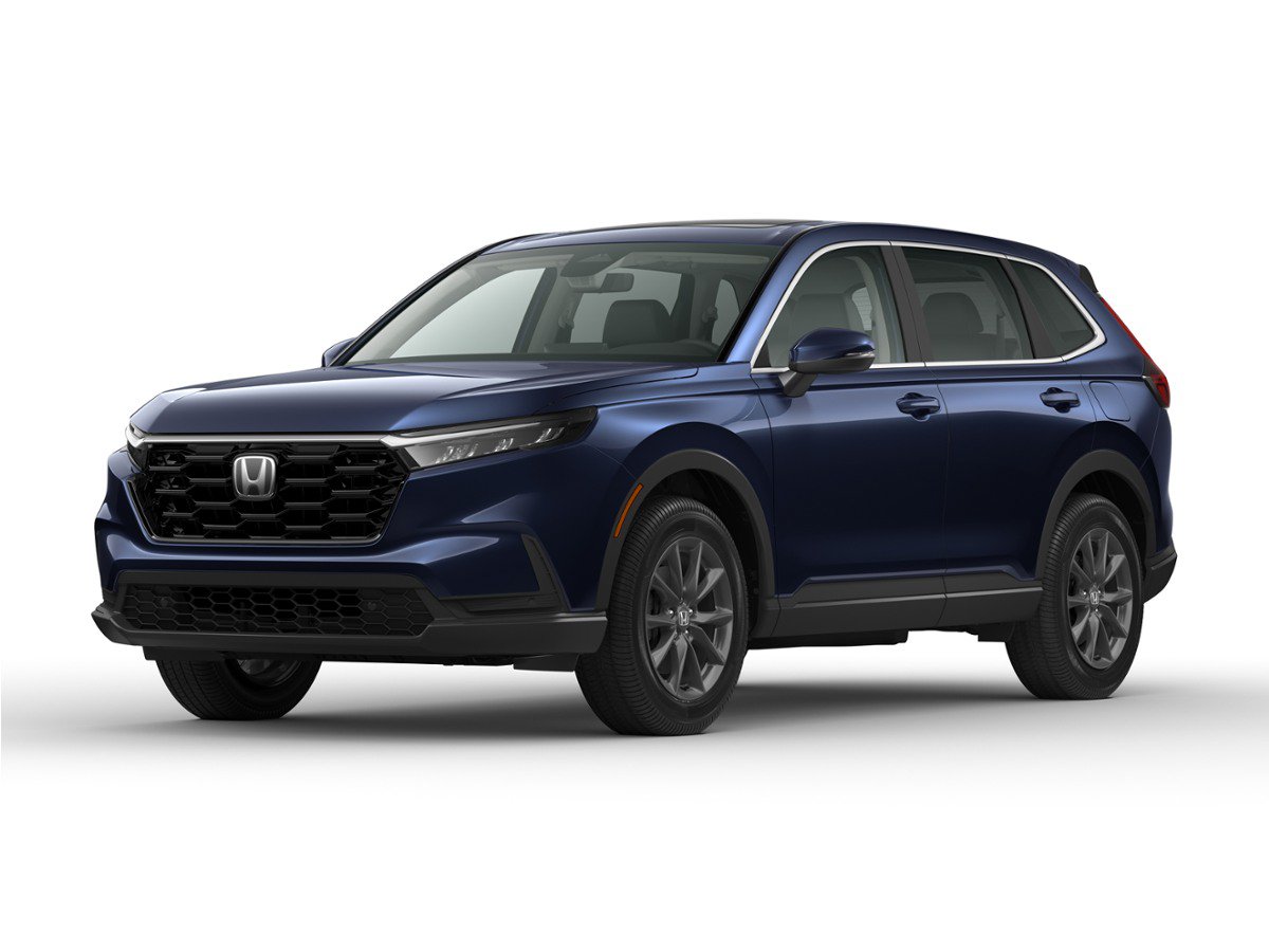 Used 2026 Honda CR-V EX-L image 1