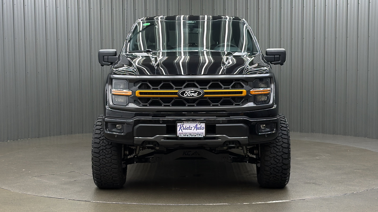 Used 2026 Ford F150 Tremor AWD/4WD image 8