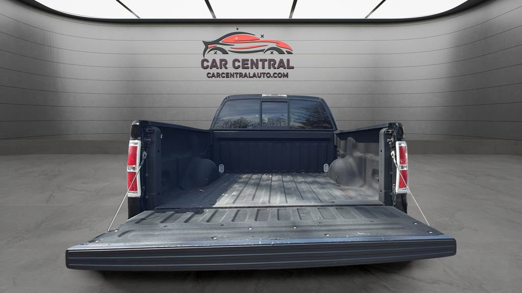 Used 2013 Ford F150 Platinum AWD/4WD image 28