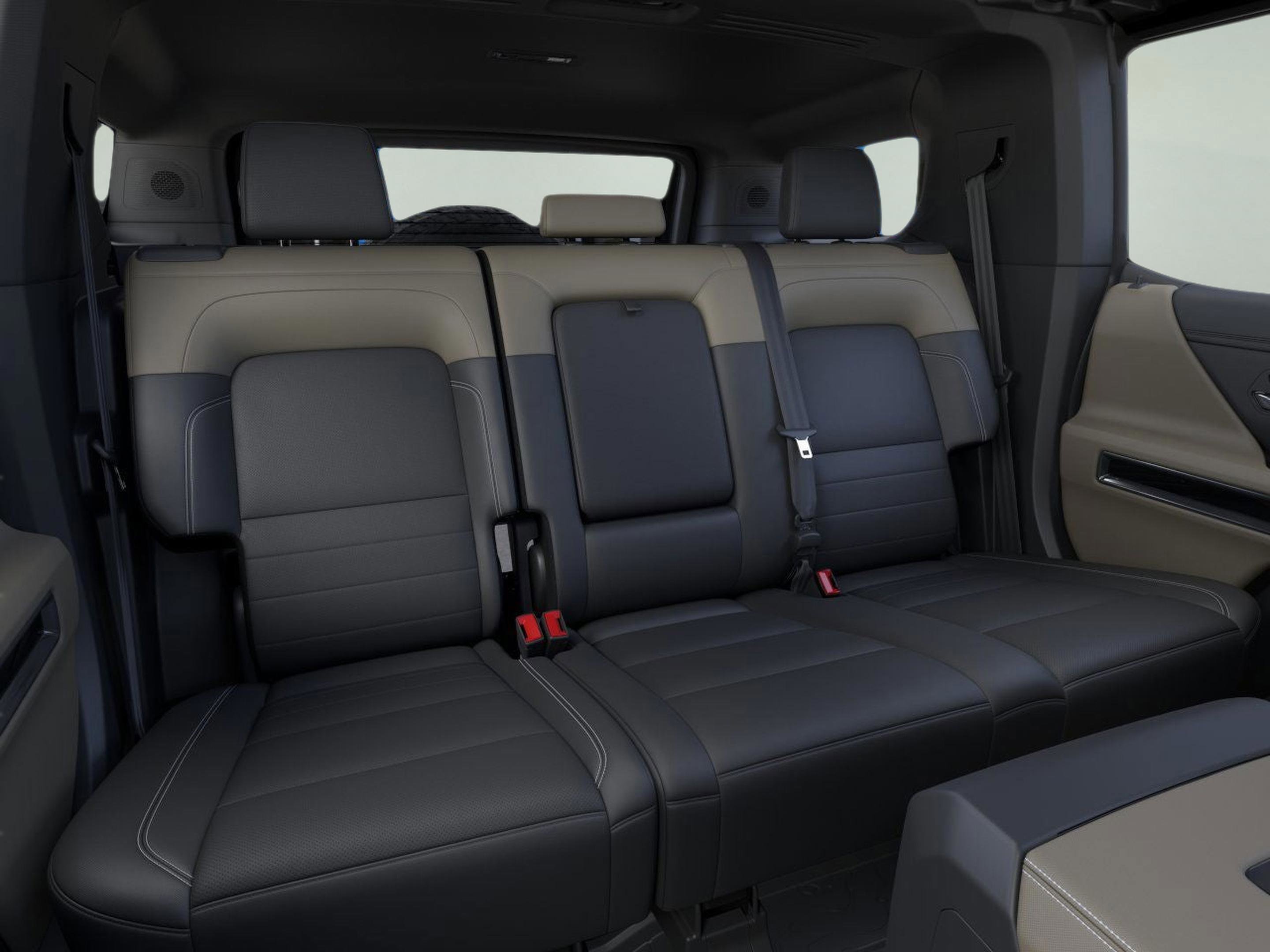 New 2026 GMC Hummer EV SUV image 30