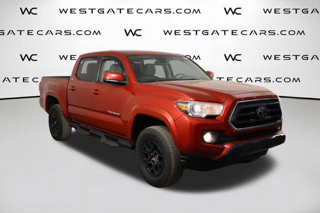 Used 2021 Toyota Tacoma SR5 RWD image 36