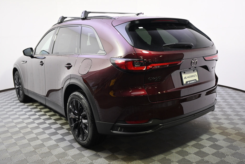 Used 2026 MAZDA CX-90 Plug-In Hybrid w/Premium Sport AWD/4WD image 3