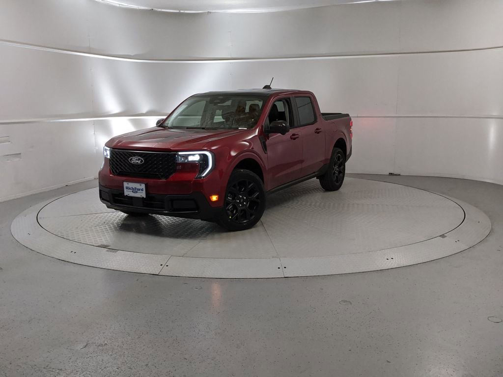 New 2026 Ford Maverick Lariat w/ Black Appearance Package image 6