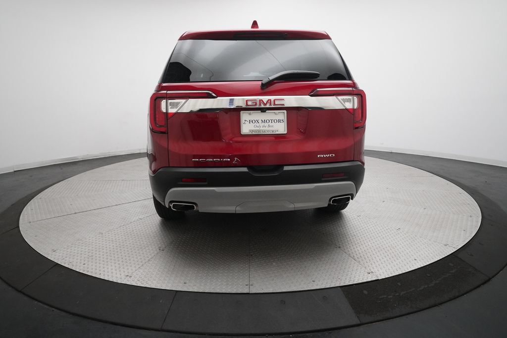 Used 2023 GMC Acadia SLE AWD/4WD image 26