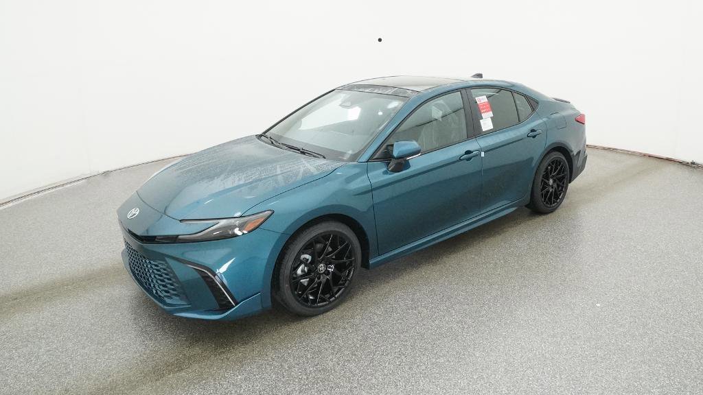 New 2026 Toyota Camry XSE