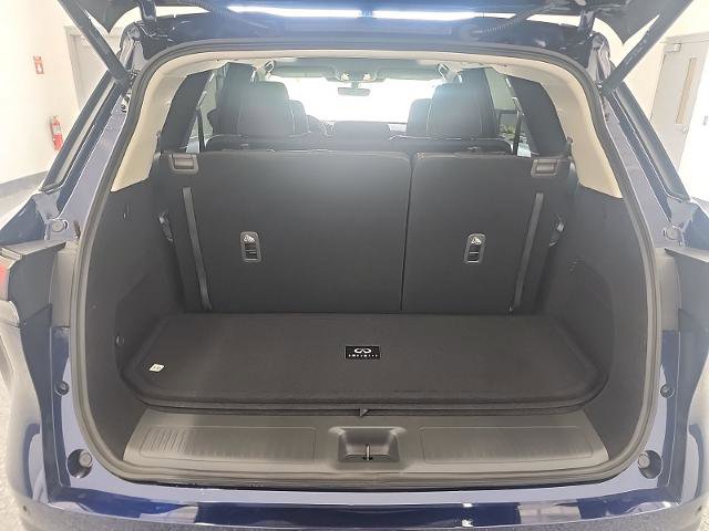 Certified 2026 INFINITI QX60 Pure w/ Cargo Package FWD image 13