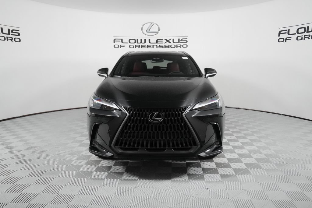New 2026 Lexus NX 450h+ AWD w/ Luxury Package image 2
