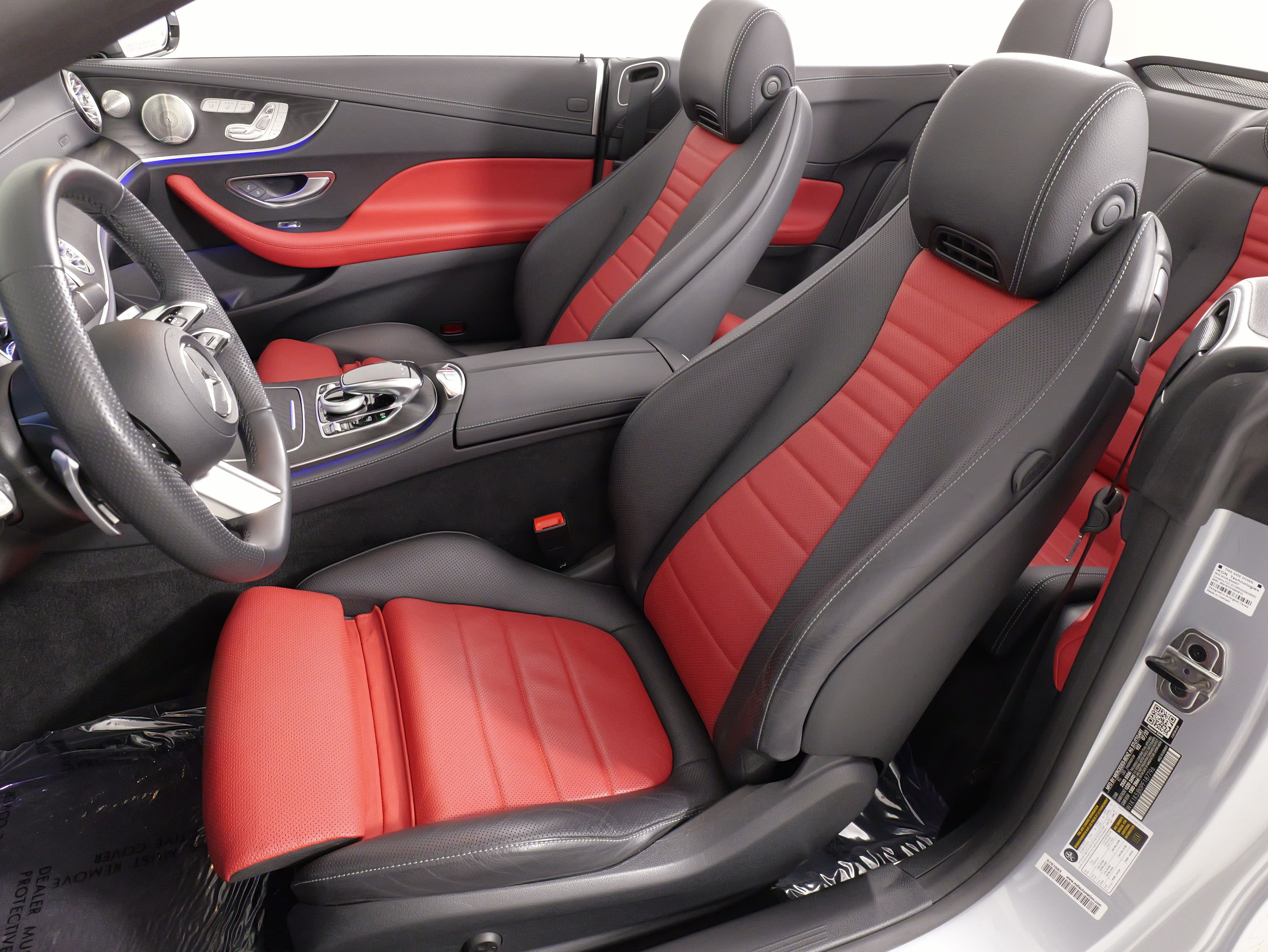 Used 2023 Mercedes-Benz E 450 Cabriolet image 34