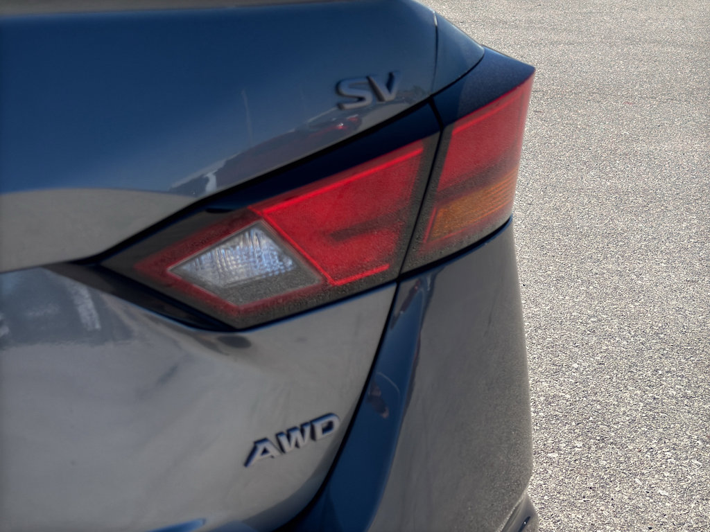 Certified 2023 Nissan Altima 2.5 SV AWD/4WD image 8
