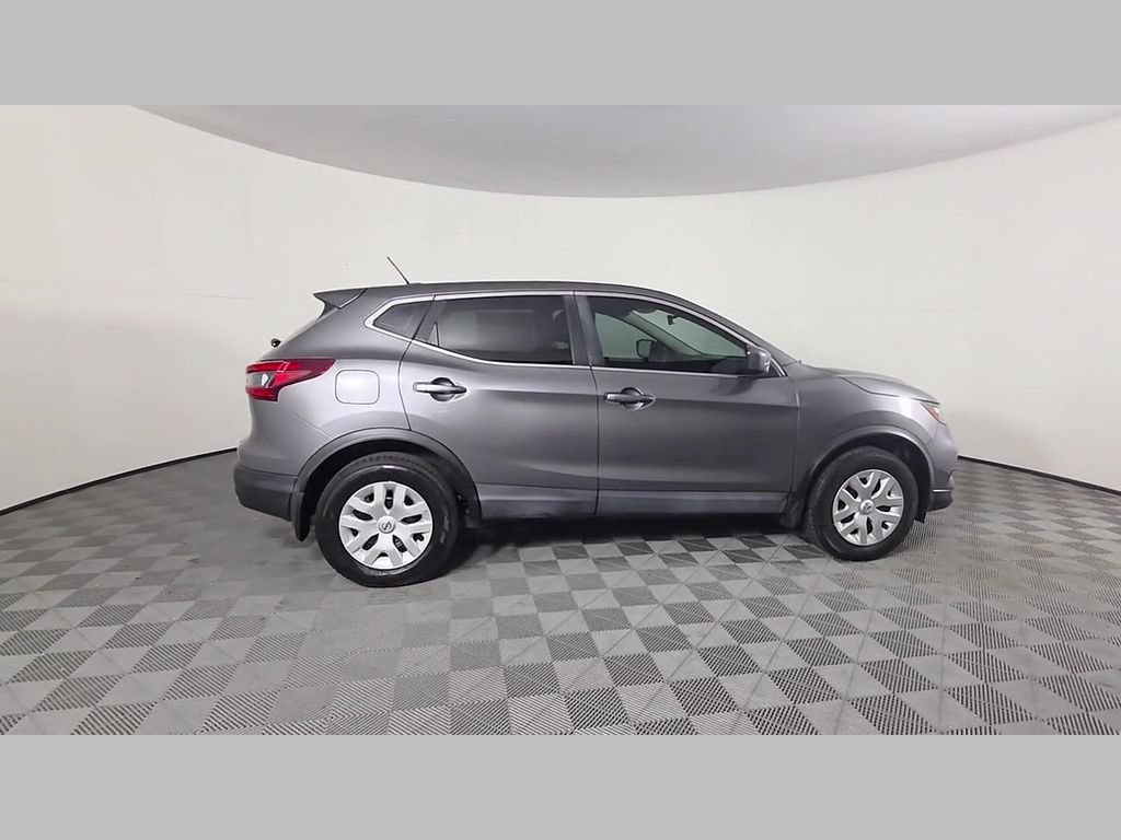 Used 2020 Nissan Rogue Sport S FWD image 35