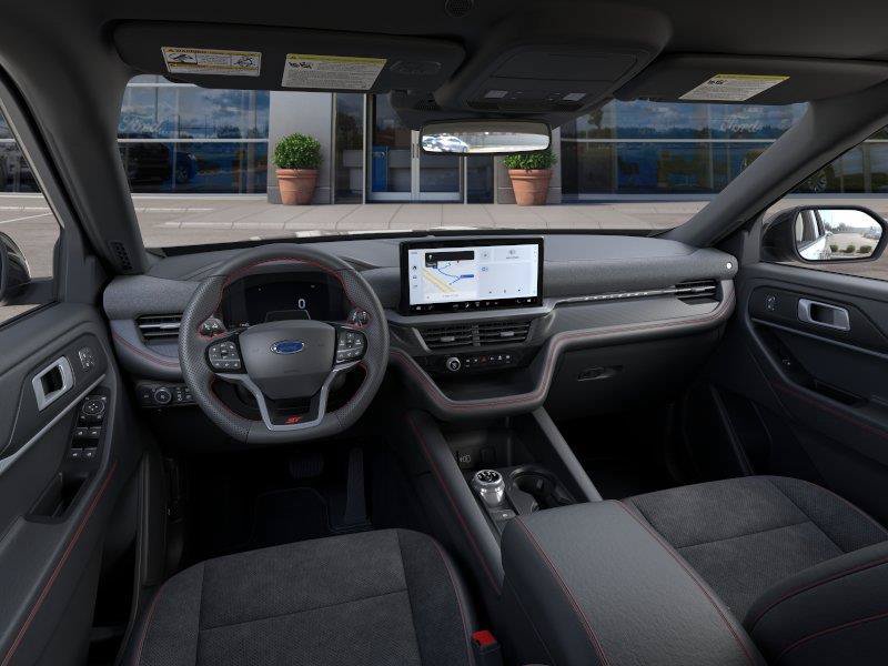 New 2026 Ford Explorer ST AWD/4WD image 9