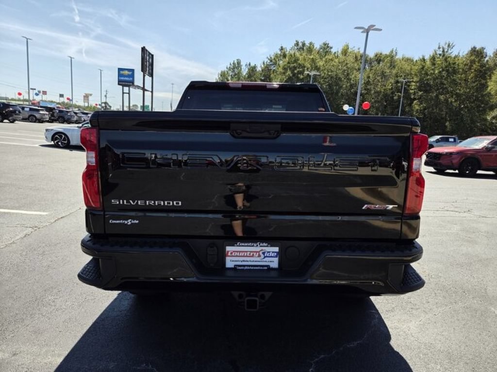 New 2026 Chevrolet Silverado 1500 RST w/ RST Select Package RWD image 4