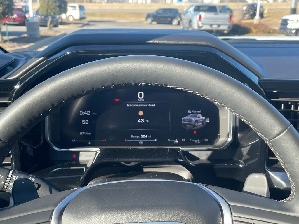 New 2026 GMC Sierra 1500 Elevation w/ X31 Off-Road Package image 15