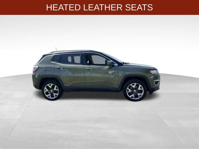 Used 2019 Jeep Compass Limited AWD/4WD image 8