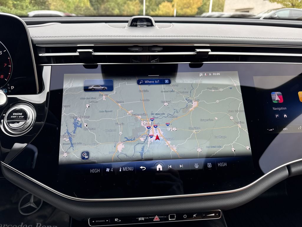 New 2026 Mercedes-Benz E 350 4MATIC Sedan image 28