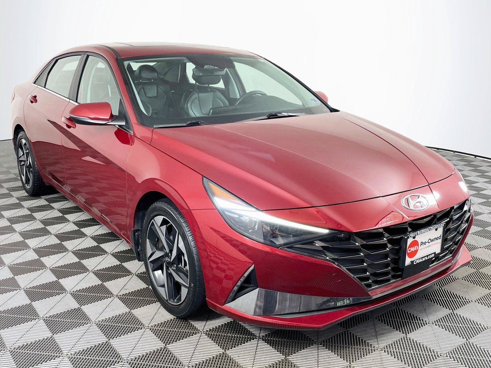 Used 2023 Hyundai Elantra Limited