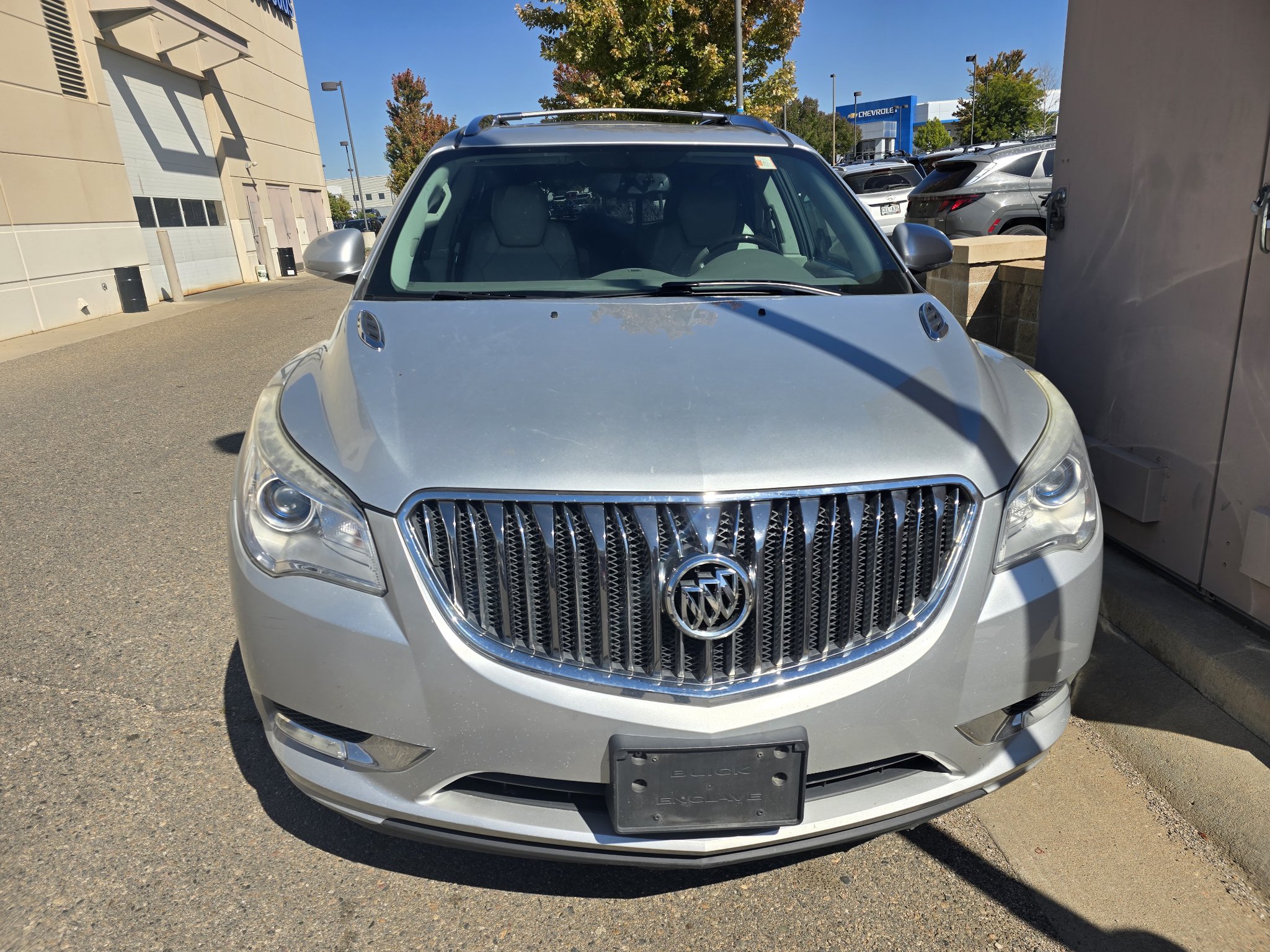 Used 2013 Buick Enclave Leather AWD/4WD image 8