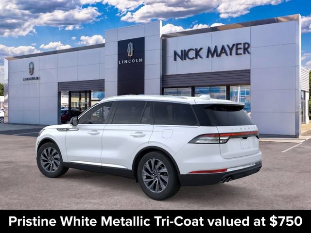New 2026 Lincoln Aviator AWD image 4