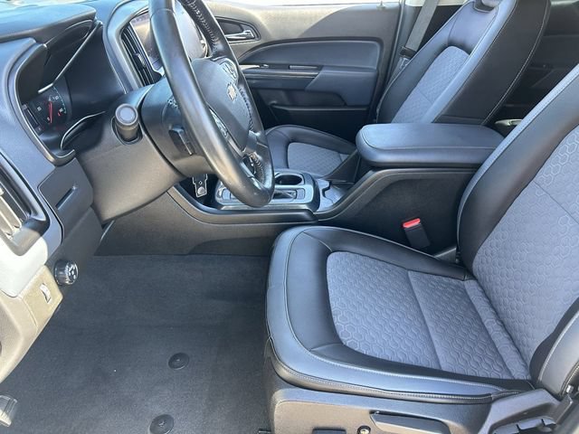 Used 2021 Chevrolet Colorado Z71 RWD image 20