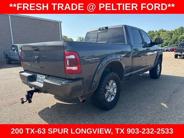 Used 2022 RAM 2500 Limited AWD/4WD image 8