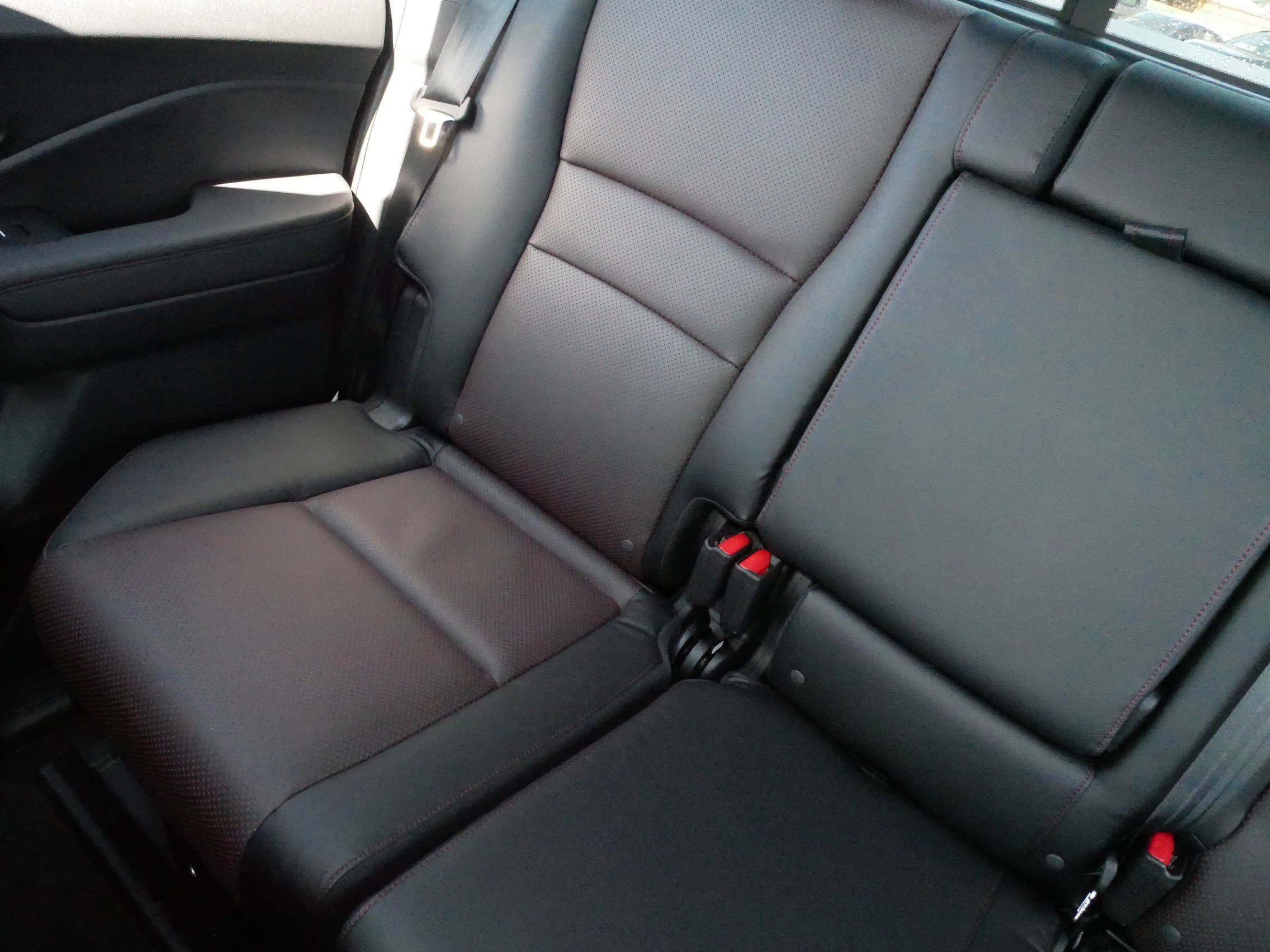 Certified 2026 Honda Ridgeline Black Edition image 12