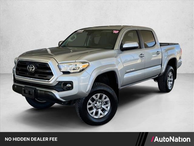 Used 2018 Toyota Tacoma SR5 RWD image 1