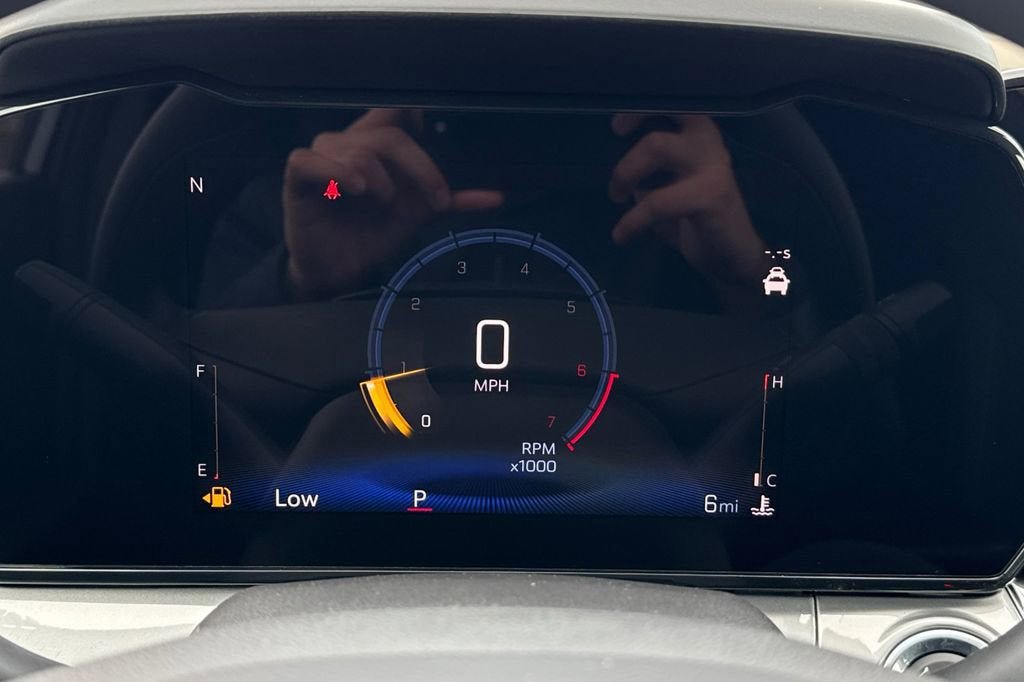 New 2026 Chevrolet Trax LT image 24