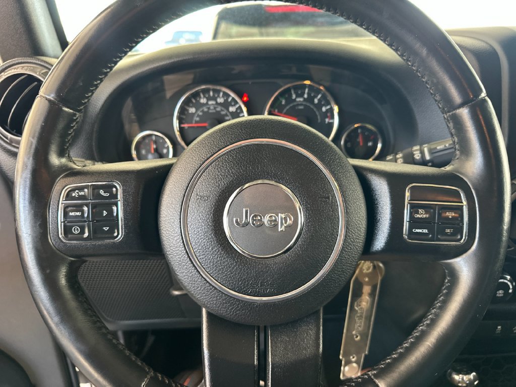 Used 2015 Jeep Wrangler Unlimited Sport AWD/4WD image 20