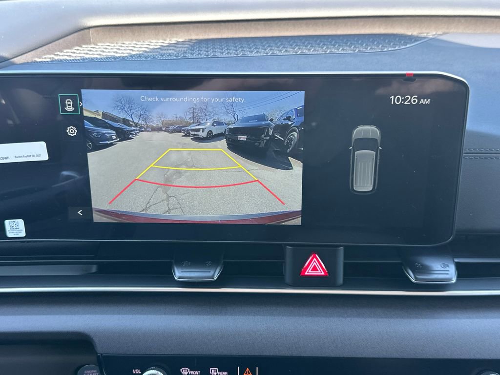 New 2026 Kia Carnival EX image 36