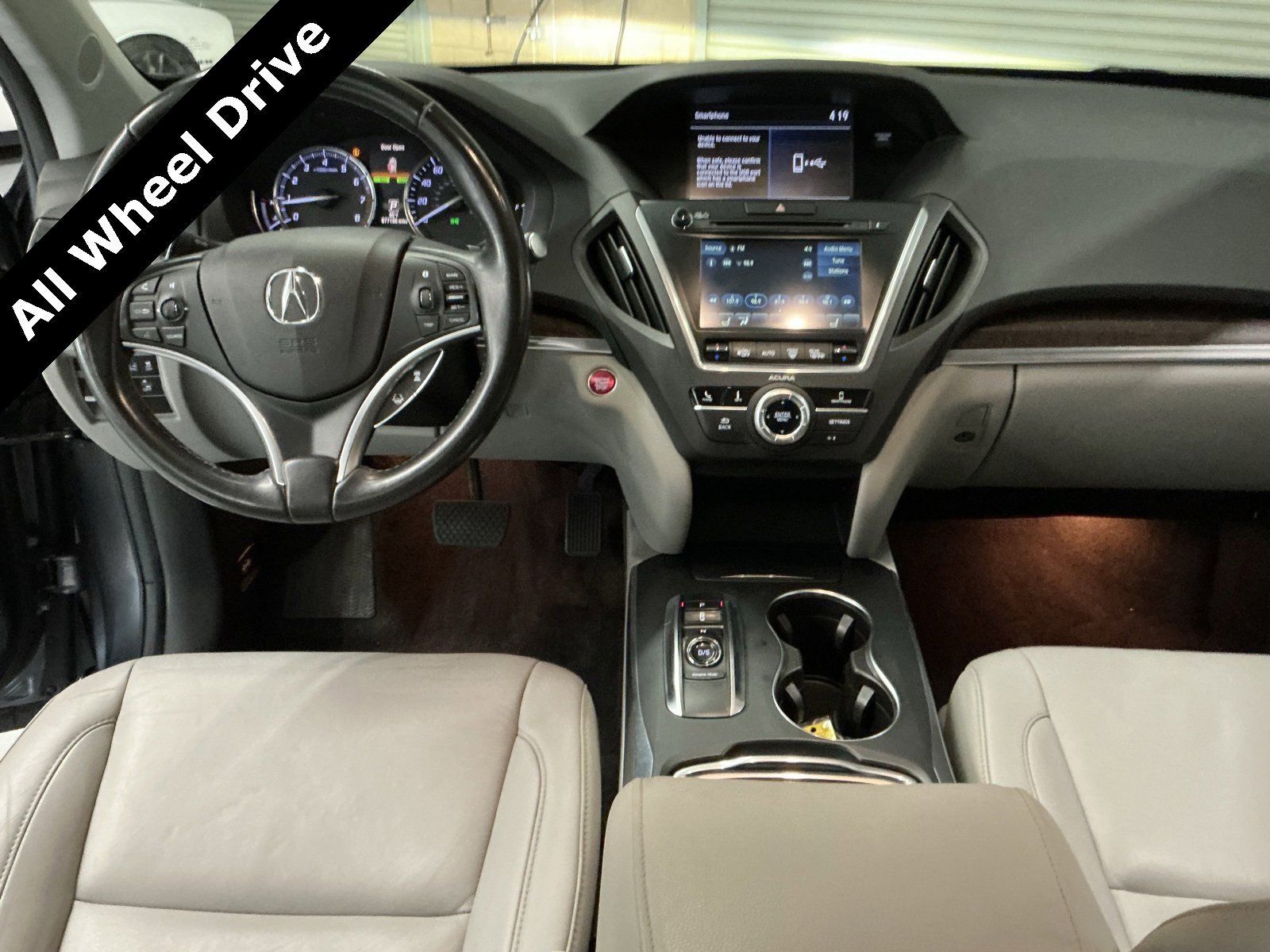 Used 2018 Acura MDX SH-AWD image 26