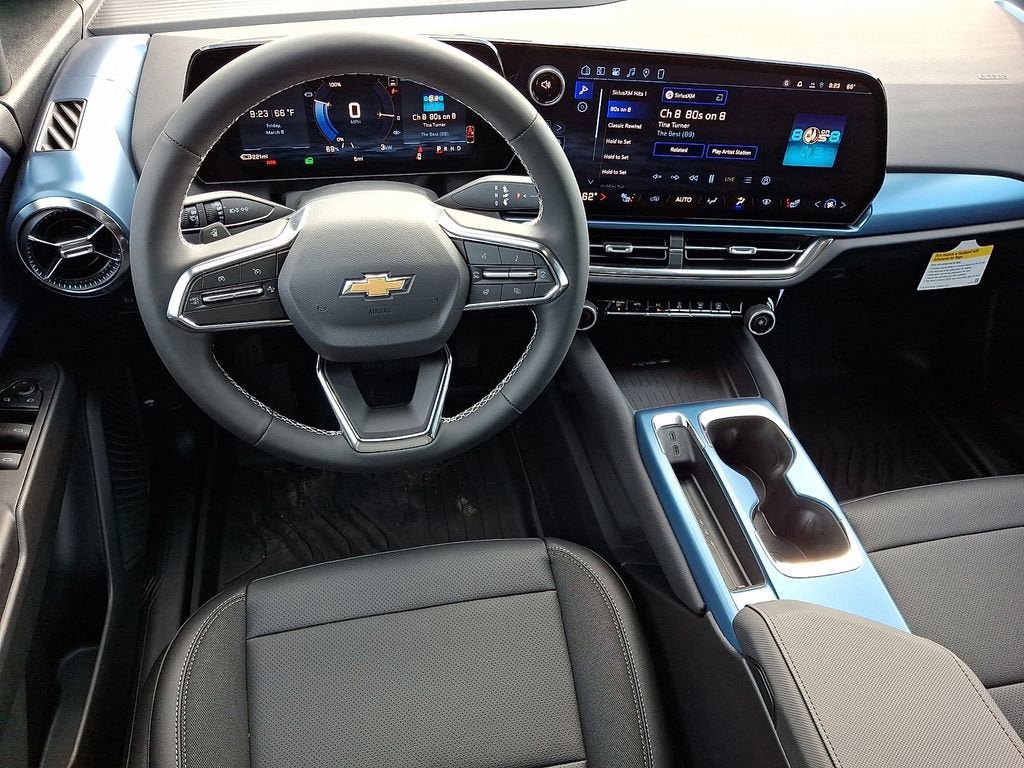 New 2026 Chevrolet Equinox EV LT AWD/4WD image 7