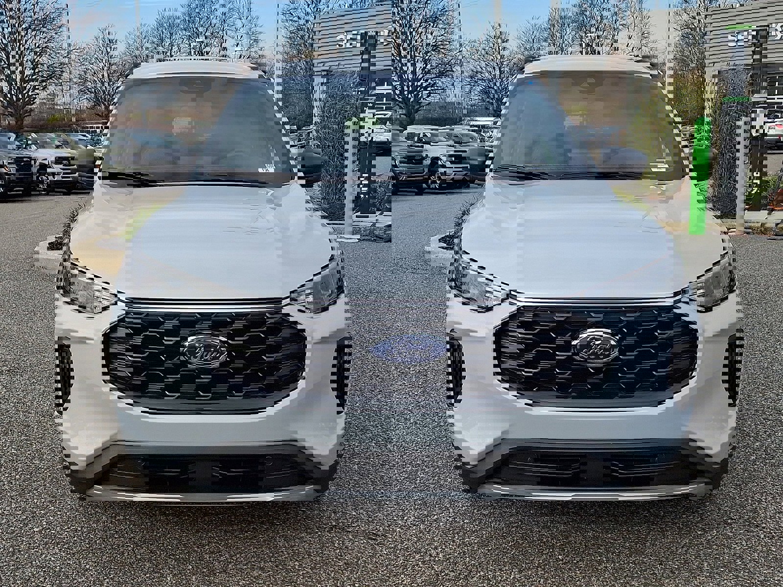 New 2026 Ford Escape ST-Line w/ Tech Pack #1 image 9