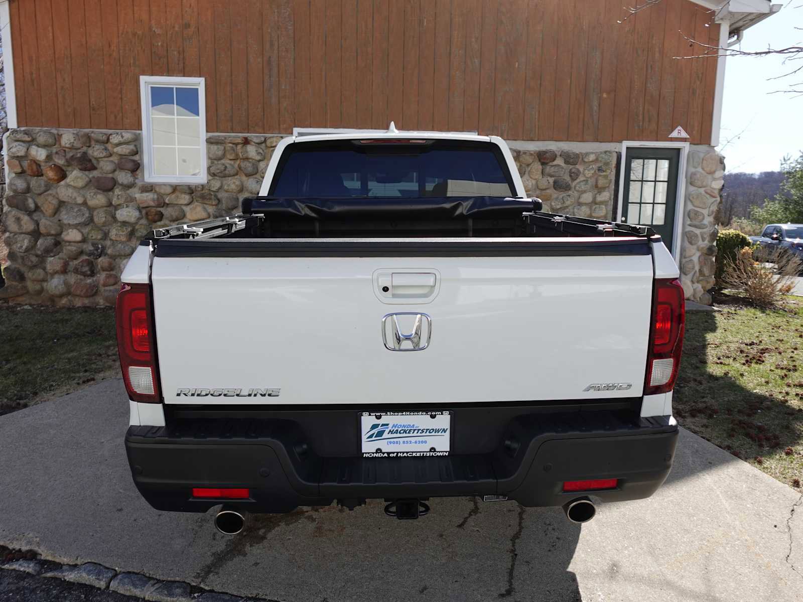 Certified 2023 Honda Ridgeline RTL-E image 6
