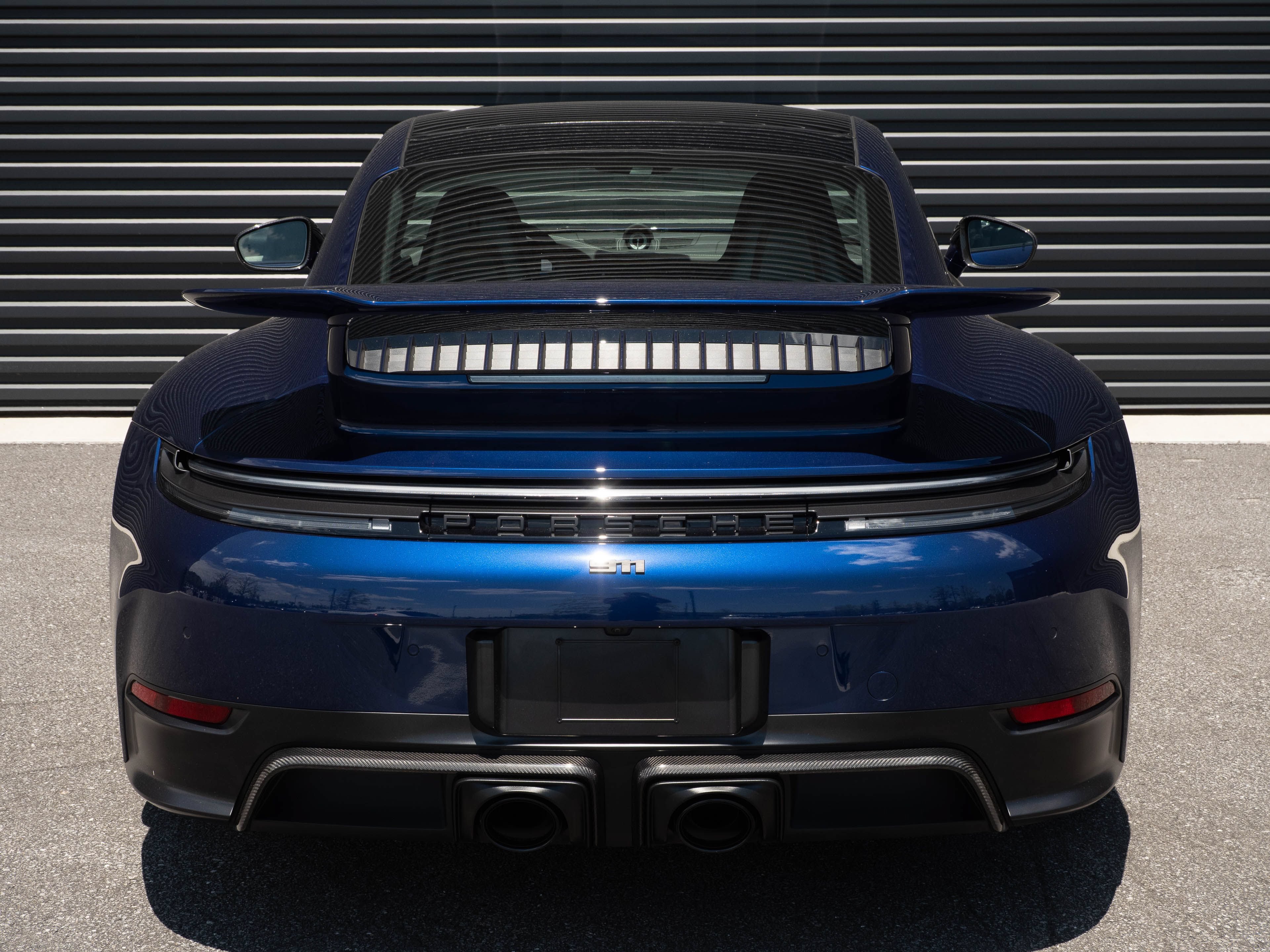 Certified 2026 Porsche 911 Carrera GTS RWD image 25