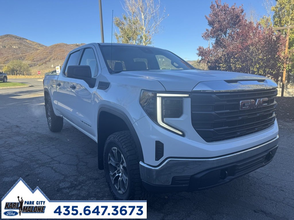 Used 2023 GMC Sierra 1500 Pro