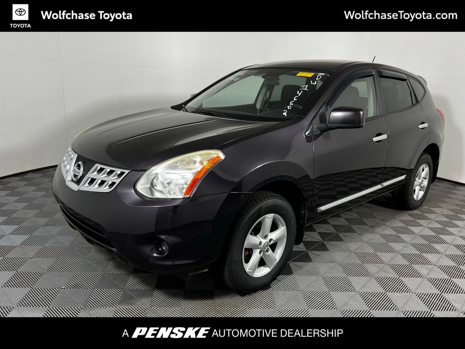 Used 2013 Nissan Rogue S w/ Special Edition Pkg