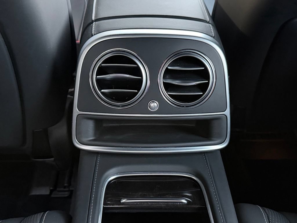 Used 2019 Mercedes-Benz S 560 4MATIC Coupe w/ Premium 1 Package image 48