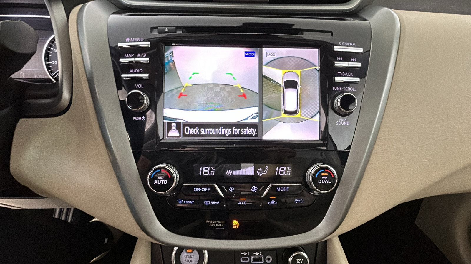 Used 2019 Nissan Murano Platinum AWD/4WD image 24
