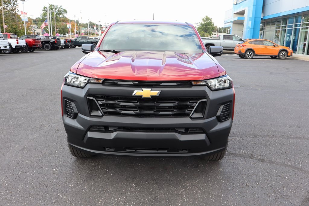 New 2026 Chevrolet Colorado W/T w/ Advanced Trailering Package image 22