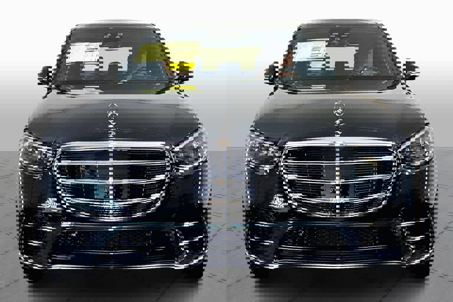 New 2026 Mercedes-Benz S 580 4MATIC Sedan image 2