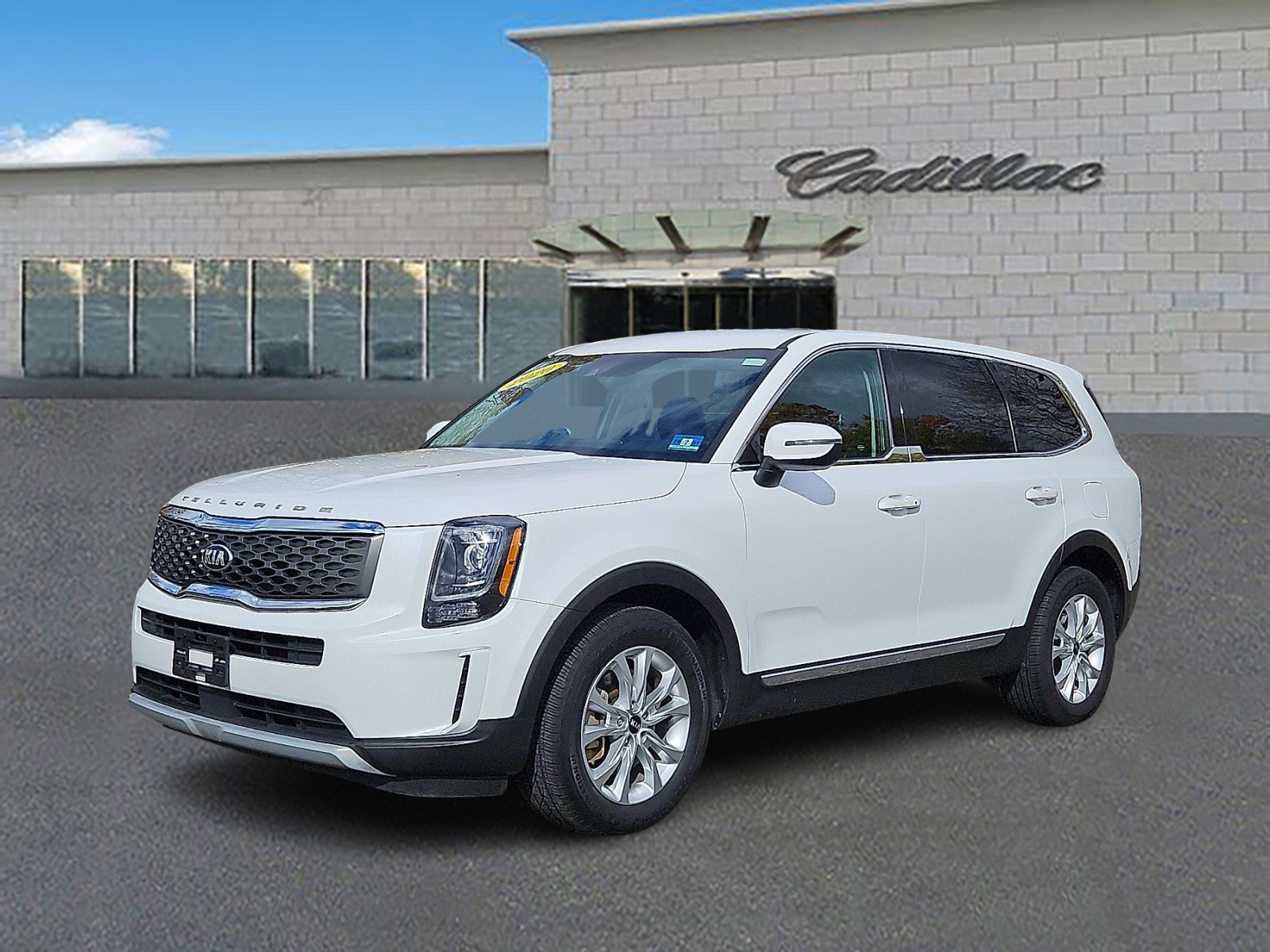 Used 2020 Kia Telluride LX