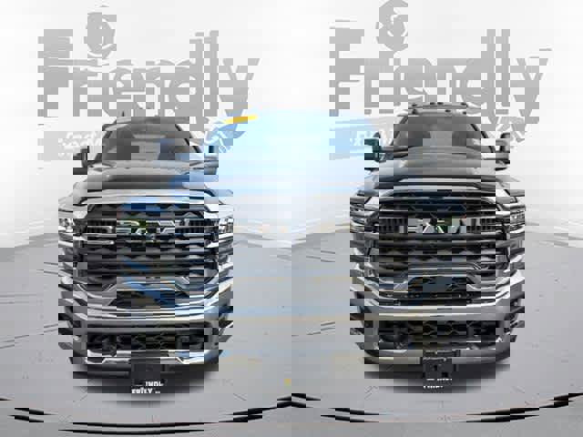 New 2026 RAM 3500 Big Horn image 8