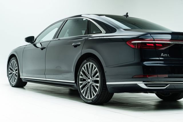 Used 2019 Audi A8 L 3.0T image 19